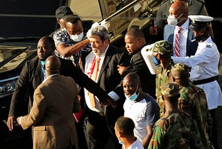 St. Vincent in Hot Water? Show No Love for Ralph Gonsalves