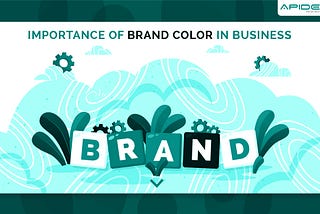 Importance of brand color in business
