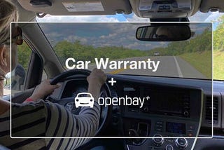 Enhancing Car Ownership: Car Warranty Combined with Openbay+