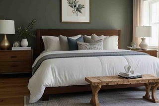 Transform Your Space: Tips for a Home Bedroom Refresh