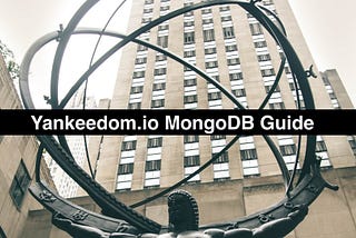 MongoDB Guide | Getting Started