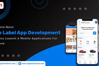 White Label Mobile App Development Services Cost Guide