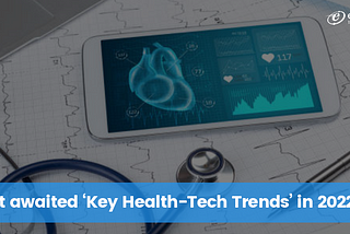 Most awaited ‘Key Health-Tech Trends’ in 2022