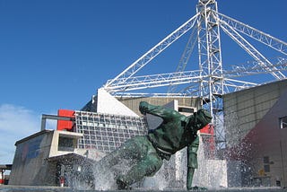 The National Football Museum