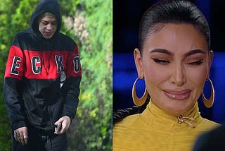 Kim Kardashian and Pete Davidson Breakup After Nine Months of Relationship