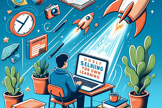 BYOL: bring your own learning ⚡️