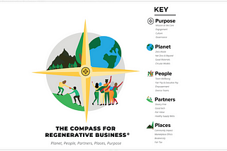Welcome to the era of regenerative entrepreneurship: A call for corporate metamorphosis