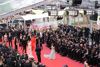 The 2021 Cannes Film Festival has been temporarily postponed due to the Covid-19 pandemic