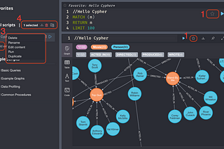 Neo4j Browser Embraces the Monaco Editor