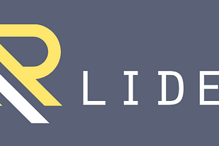 Логотип компании Rlider