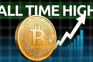 Bitcoin Just Hit an All-Time High… But Something Feels Off