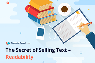 How to sell texts checked with PlagiarismSearch readability calculator