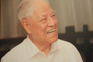二次民主改革，李前總統對台灣的懸念