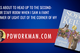 Pawsitively Enchanting Whodunit: Furever After