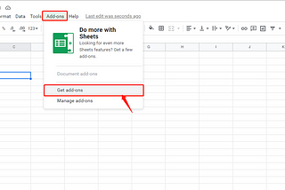 Google Sheet 插件创建 Google Analytics 自动化数据报表（手把手教程）