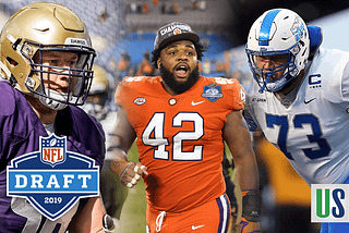 NFL Draft 2019: Tears, Tragedy, and Triumph of Draft Picks Part 1