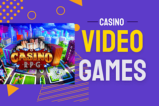 Best Casino Video Games 2023 — Play Top Casino Games