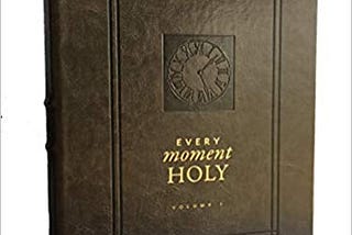 READ/DOWNLOAD=) Every Moment Holy FULL BOOK PDF &amp; – Medium