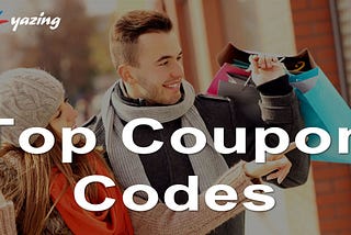 Top Coupon Codes — Today’s Best Coupon Codes from Top Brands