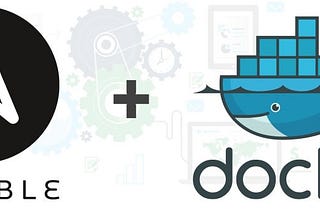 Configuring Apache Web-Server on Docker container with ansible Playbook
