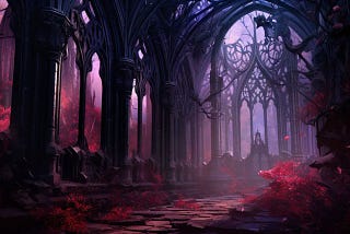 What is Gothic Fantasy?