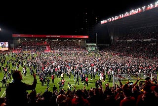 If You Could See Me Now:Charlton Athletic 1:1 Sunderland AFC 05/01/19