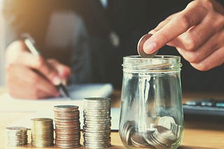 How to become rich in ten years