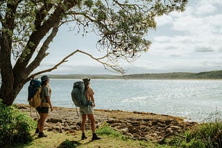 Choosing hiking gear for a multi day hike