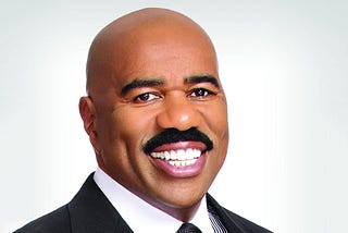 Is Steve Harvey A Real Person?