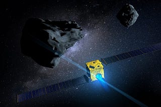 We Punched an Asteroid, and the Science Results are In