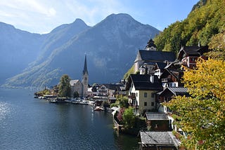 Nerd’s Eye View : Hallstatt, Austria