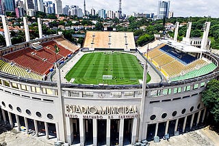 Memórias de Estádio — Episódio III