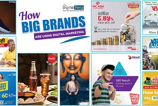 How Big Brands are Using Digital Marketing in Nepal (Case Study)