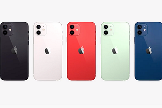 Interested in the iPhone 12 and iPhone 12 mini? Here’s what’s new with the iPhones.