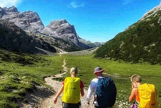 Dolomites in Summer : Cortina d’Ampezzo Spotlight Top 5 Things to Do on Your Holidays