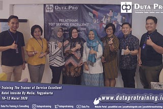 Training Provider Pengembangan SDM Terpercaya di Yogyakarta