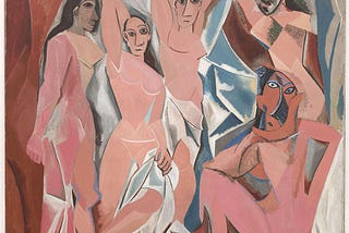 The Controversies of Les Demoiselles d’Avignon by Pablo Picasso