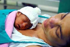 Cuba May Close 2015 with a Child Mortality Rate Below Five