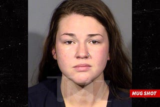 Jenelle Evans’ Podcast Cohost Busted in Vegas, Tried Kicking Cop in Testicles