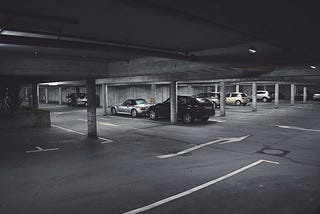 Controlling Noise Levels in Underground Car Park