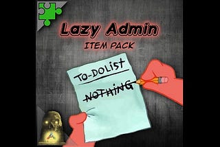 TryHackMe | LazyAdmin