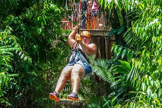 Cave Tubing And ZipLine From Belize City | Private Belize Adventure