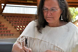 Chief Bev Sellers On Mining, Activism and Cultural Resiliency