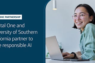 Capital One & USC Partner to Drive Responsible AI (CREDIF)