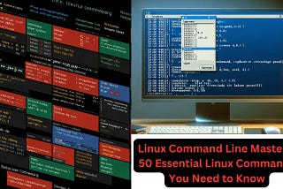 Linux Command Line Mastery: 50 Essential Linux Commands You Need to Know — LinuxTechLab