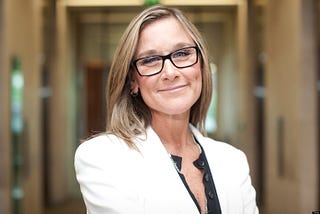 Ahrendts to Apple: Notes on Fashion and Technology 