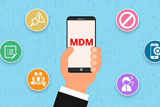 Mobile Device Management is NOT Your Enemy