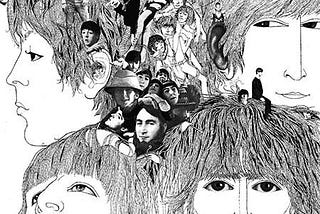 REVOLVER : Best Beatles Album?
