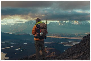 The Frozen Kingdom of Patagonia