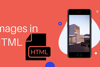 How to learn HTML, Images in HTML